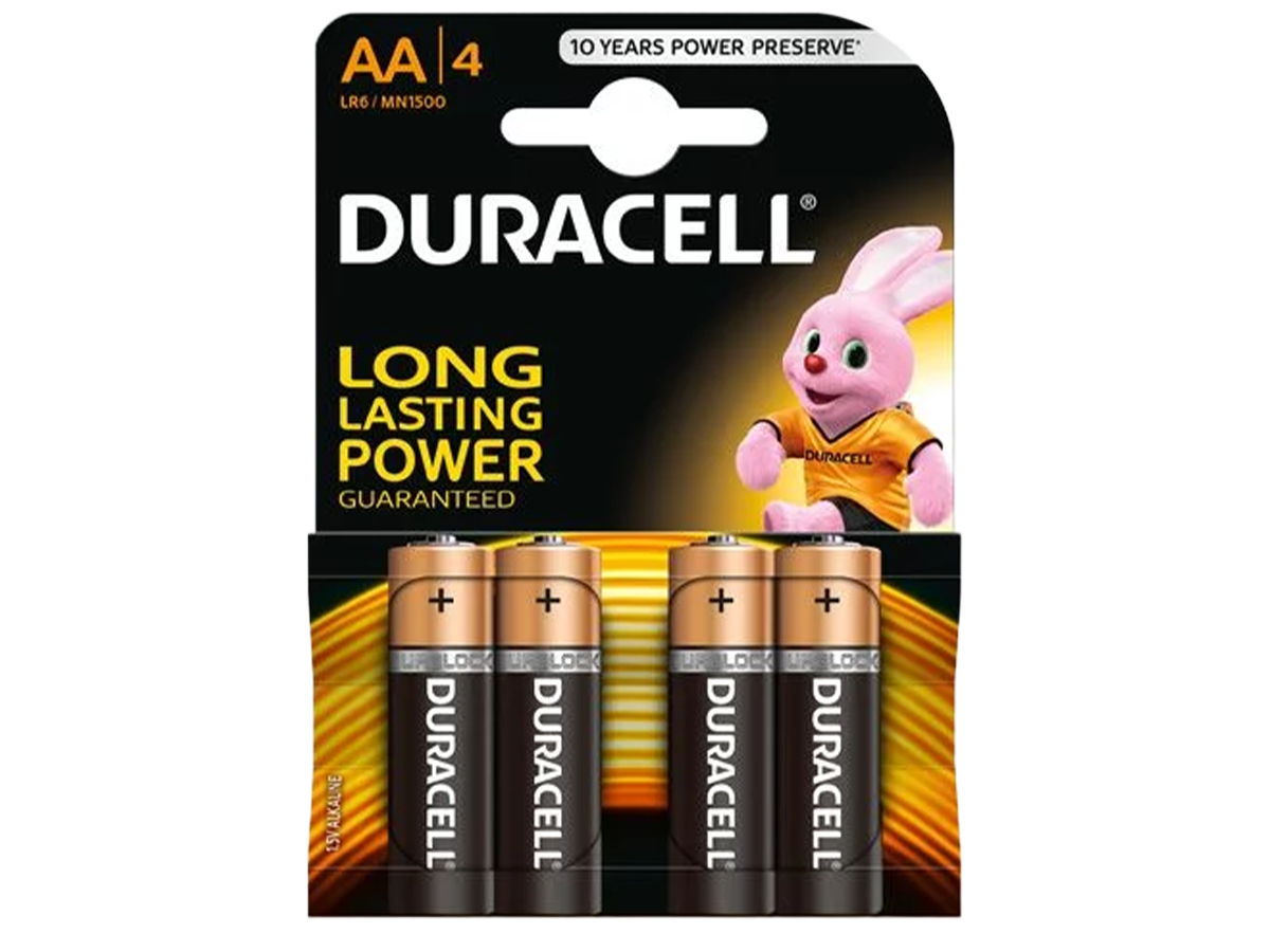  DURLR6X4 - Basic lr6 / aa / k4 elem